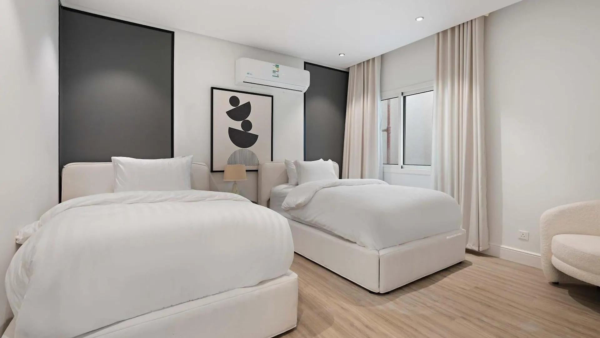 Silkhaus Premium 2Bdr In Al Majidia Near Al Nada Apartment Riyadh