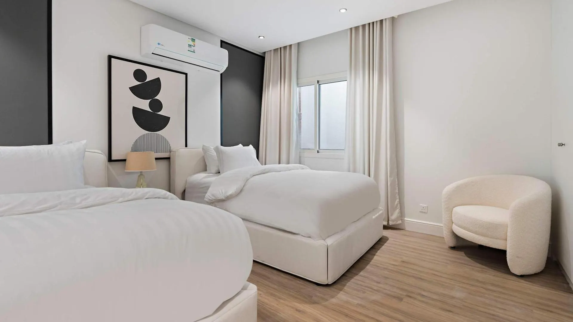 Silkhaus Premium 2Bdr In Al Majidia Near Al Nada Apartment Riyadh